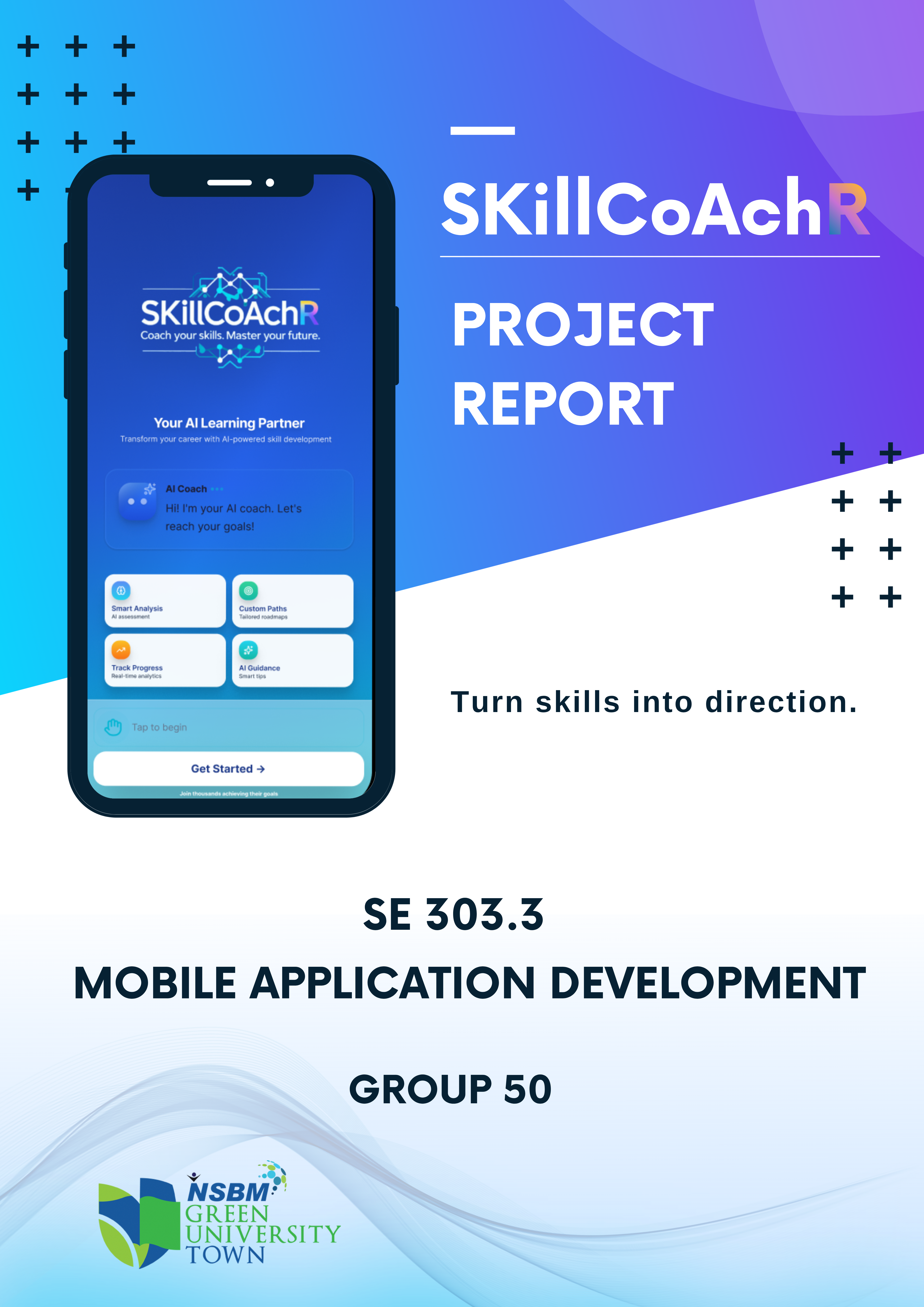 SkillCoachR screenshot