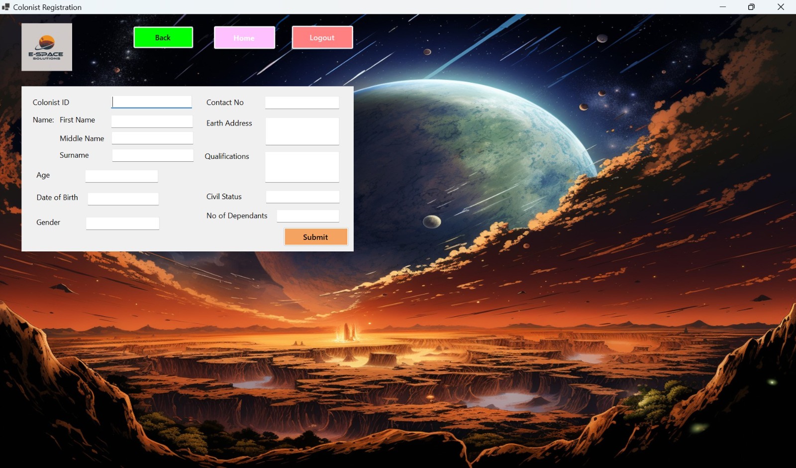 Espace
