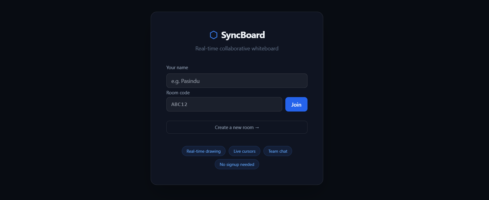 Syncboard